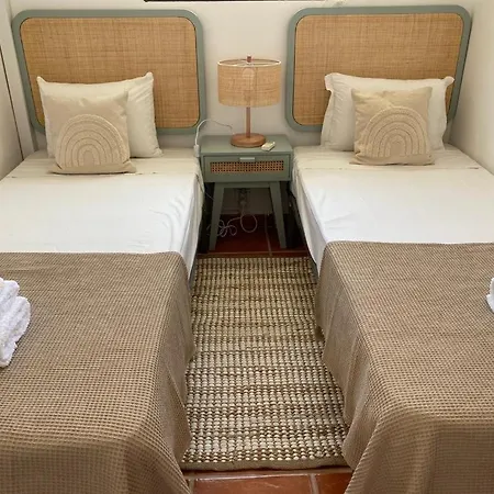 Alfamar Da Falesia Ferienhaus *