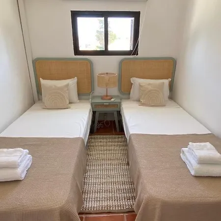 Beach Villa Alfamar Praia Da Falesia * Albufeira