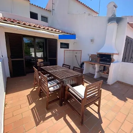 Beach Villa Alfamar Praia Da Falesia