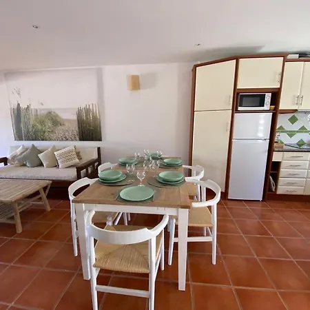 Alfamar Da Falesia Ferienhaus *