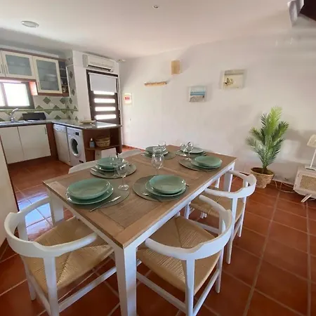 Alfamar Da Falesia Feriehus *