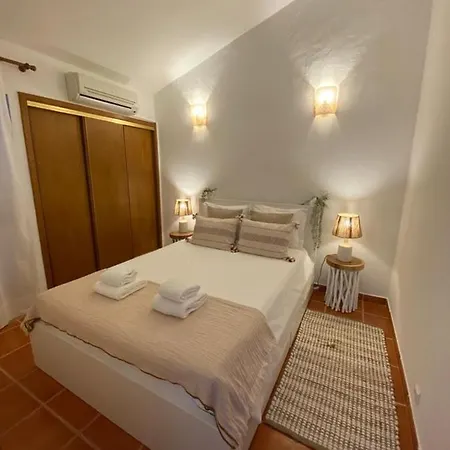 Alfamar Da Falesia Feriehus Albufeira
